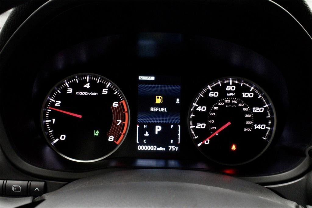 2026 Mitsubishi Eclipse Cross LE