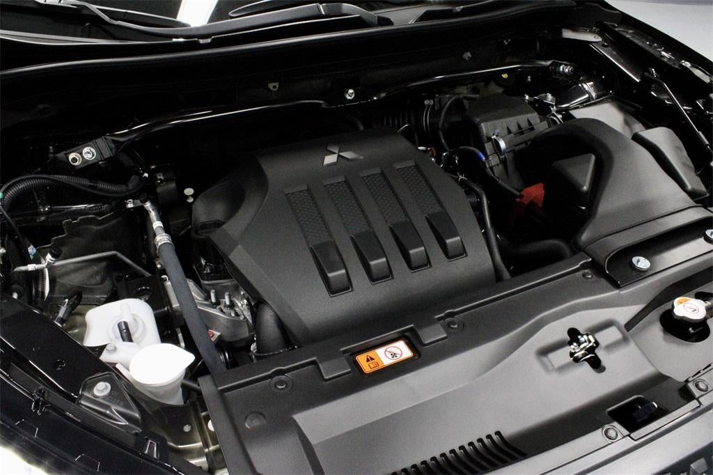 2026 Mitsubishi Eclipse Cross LE