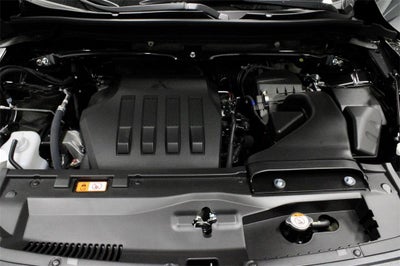 2026 Mitsubishi Eclipse Cross LE