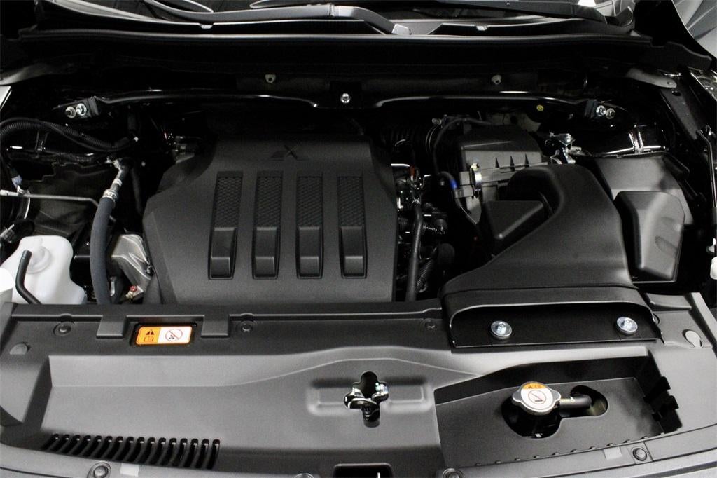 2026 Mitsubishi Eclipse Cross LE