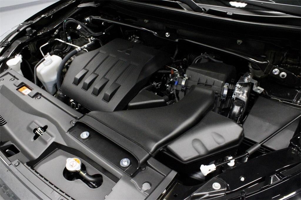 2026 Mitsubishi Eclipse Cross LE