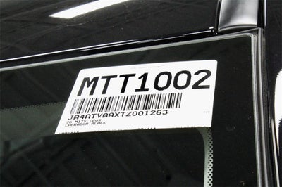 2026 Mitsubishi Eclipse Cross LE