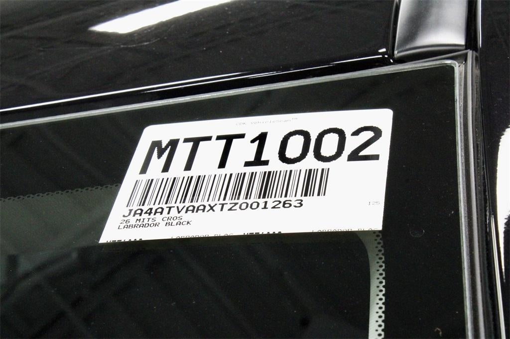 2026 Mitsubishi Eclipse Cross LE