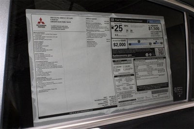 2026 Mitsubishi Eclipse Cross LE