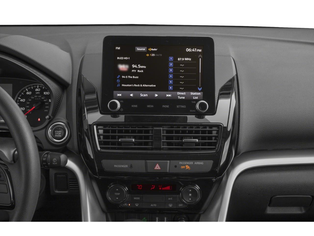 2026 Mitsubishi Eclipse Cross LE