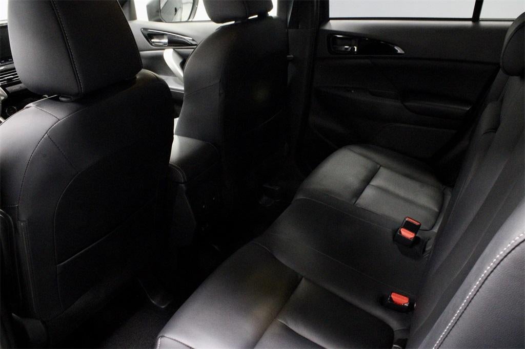 2026 Mitsubishi Eclipse Cross SEL