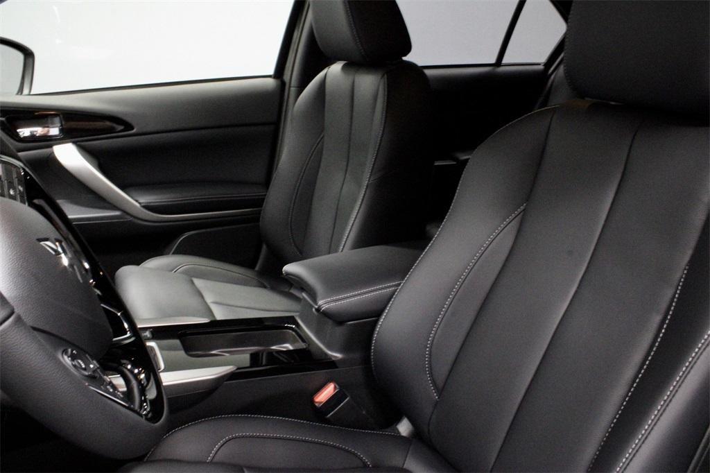 2026 Mitsubishi Eclipse Cross SEL