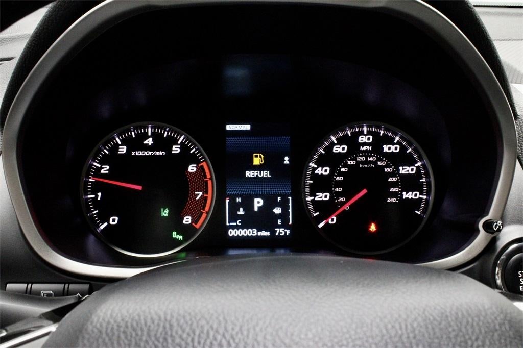 2026 Mitsubishi Eclipse Cross SEL