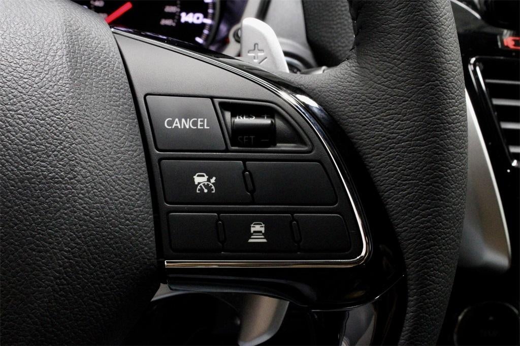 2026 Mitsubishi Eclipse Cross SEL