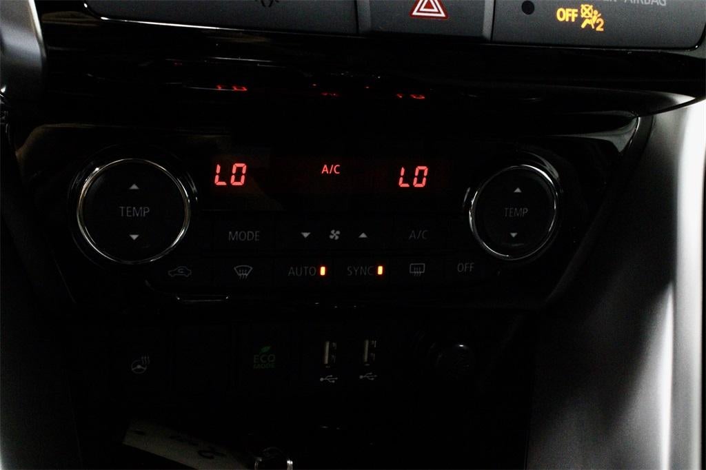 2026 Mitsubishi Eclipse Cross SEL