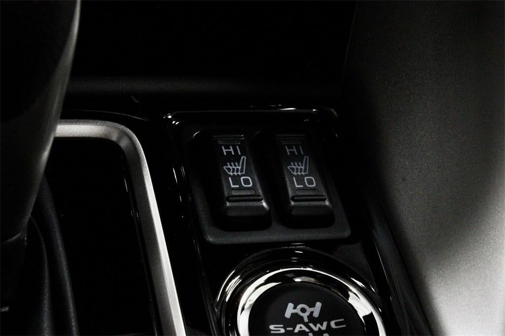 2026 Mitsubishi Eclipse Cross SEL