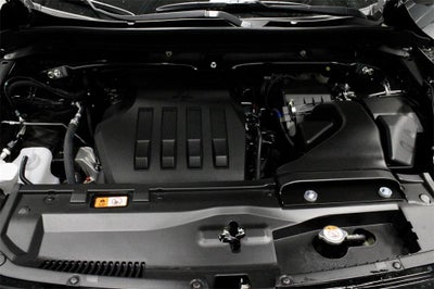 2026 Mitsubishi Eclipse Cross SEL