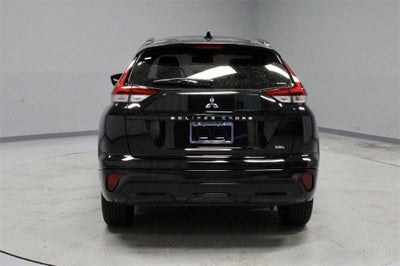 2026 Mitsubishi Eclipse Cross SEL