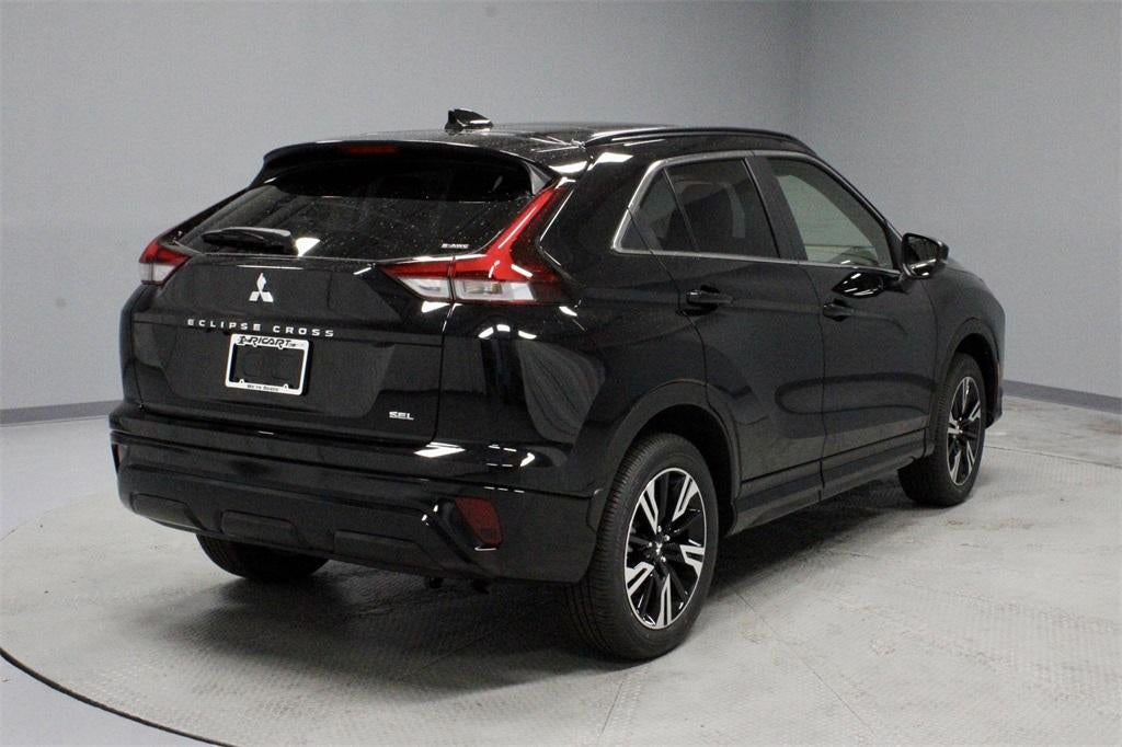 2026 Mitsubishi Eclipse Cross SEL