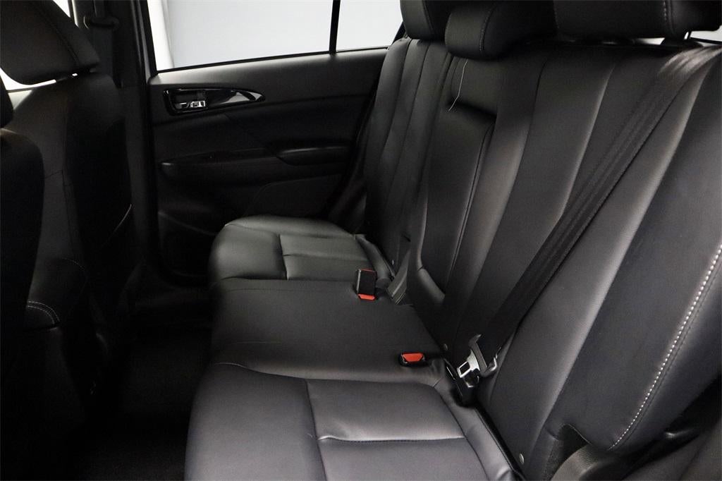 2026 Mitsubishi Eclipse Cross SEL