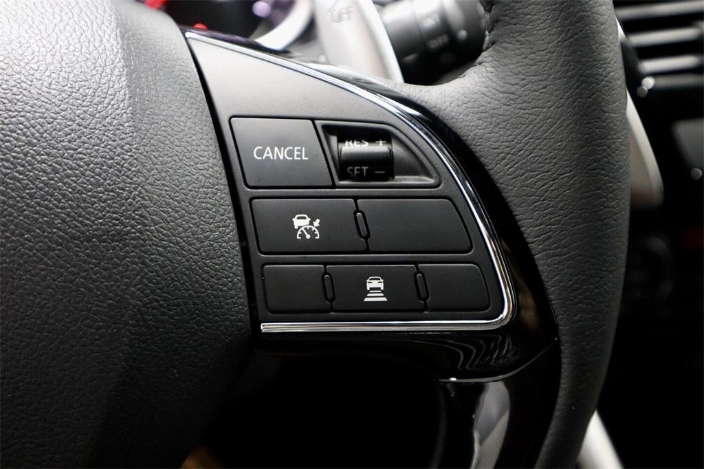 2026 Mitsubishi Eclipse Cross SEL