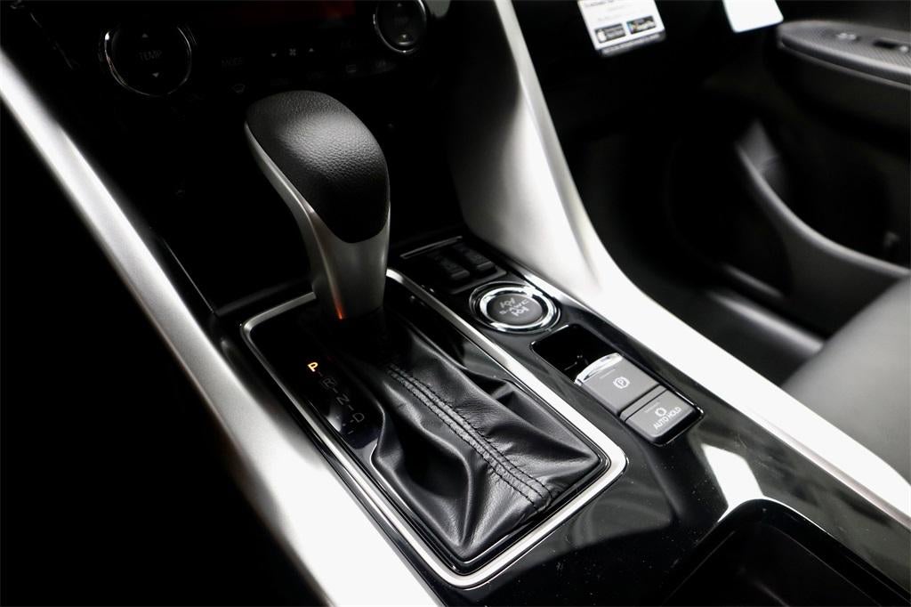 2026 Mitsubishi Eclipse Cross SEL