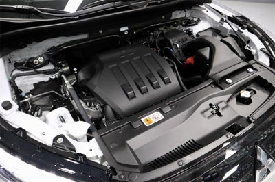 2026 Mitsubishi Eclipse Cross SEL