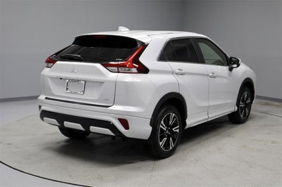 2026 Mitsubishi Eclipse Cross SEL