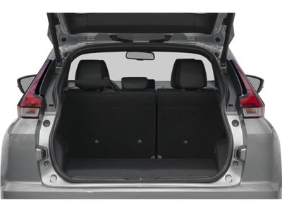 2026 Mitsubishi Eclipse Cross SEL