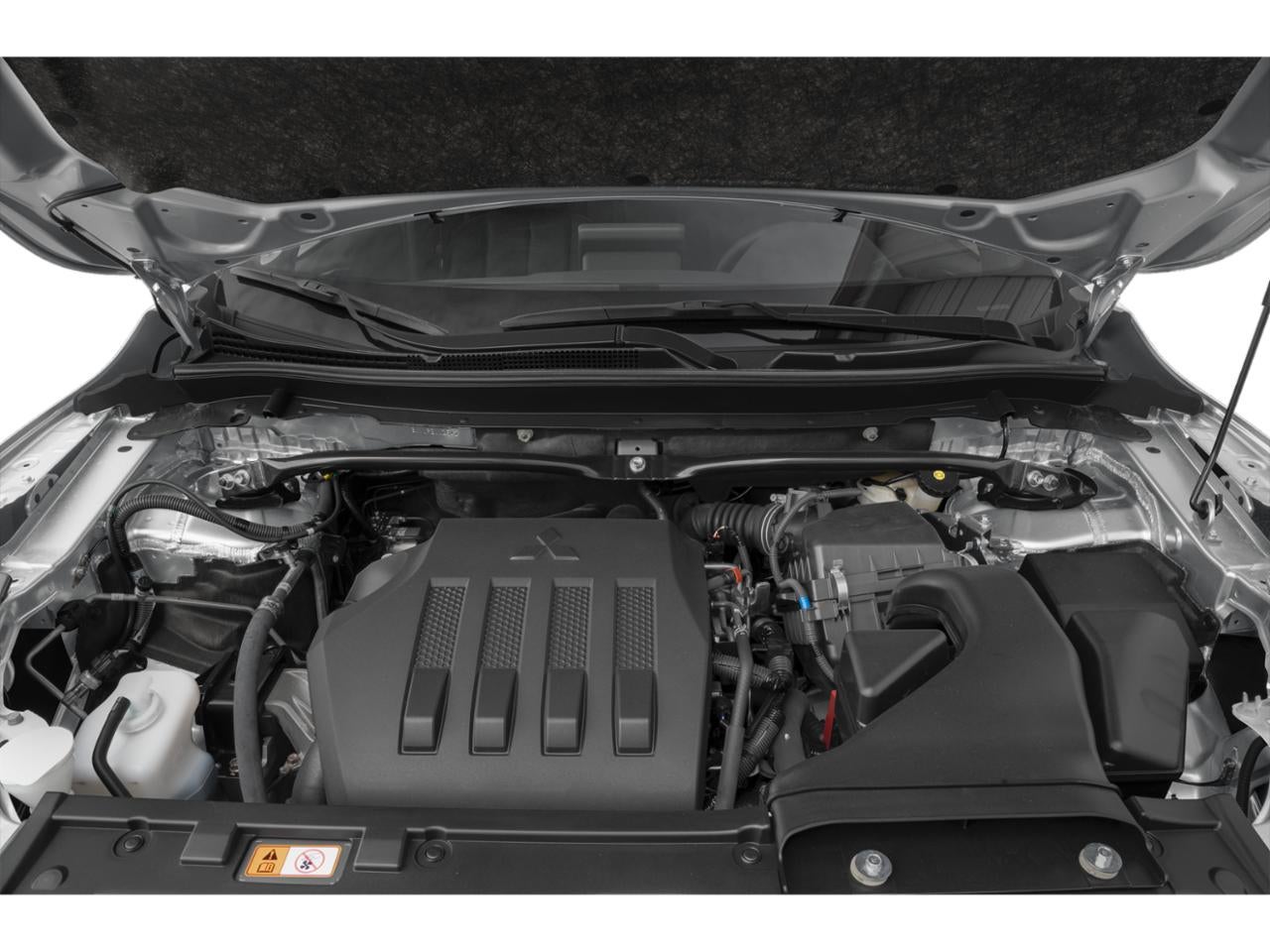 2026 Mitsubishi Eclipse Cross SEL