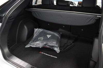 2026 Mitsubishi Eclipse Cross SE