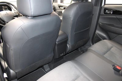 2026 Mitsubishi Eclipse Cross SE