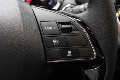 2026 Mitsubishi Eclipse Cross SE