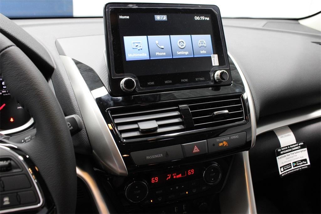 2026 Mitsubishi Eclipse Cross SE