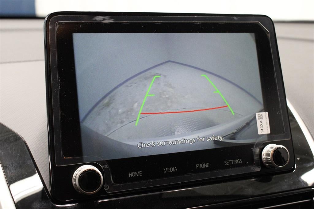 2026 Mitsubishi Eclipse Cross SE