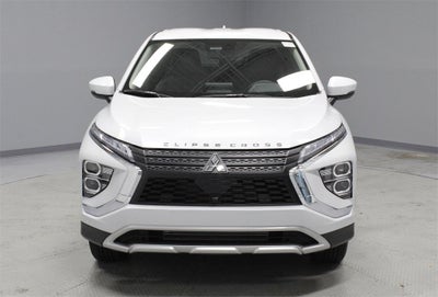 2026 Mitsubishi Eclipse Cross SE