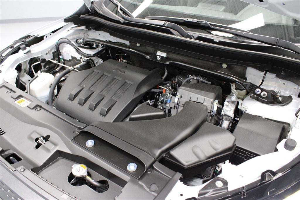 2026 Mitsubishi Eclipse Cross SE