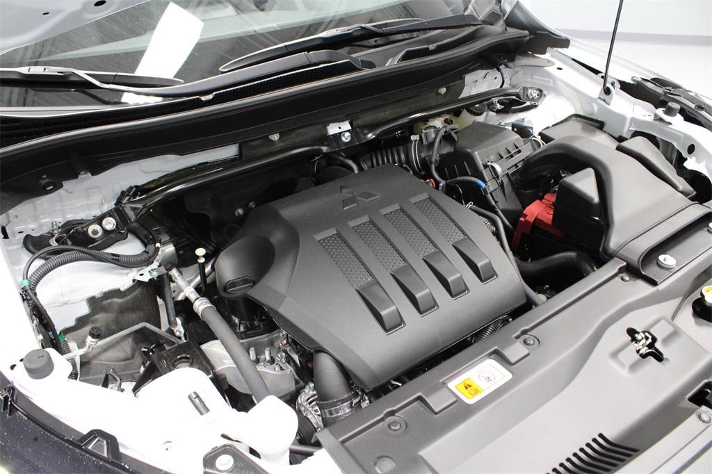 2026 Mitsubishi Eclipse Cross SE