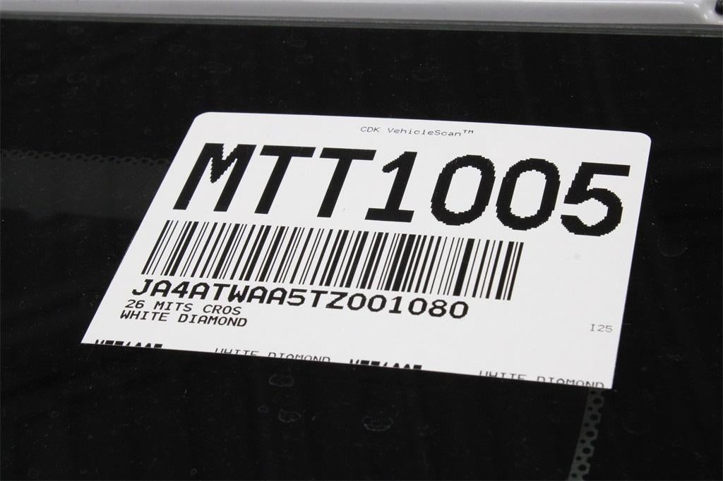 2026 Mitsubishi Eclipse Cross SE