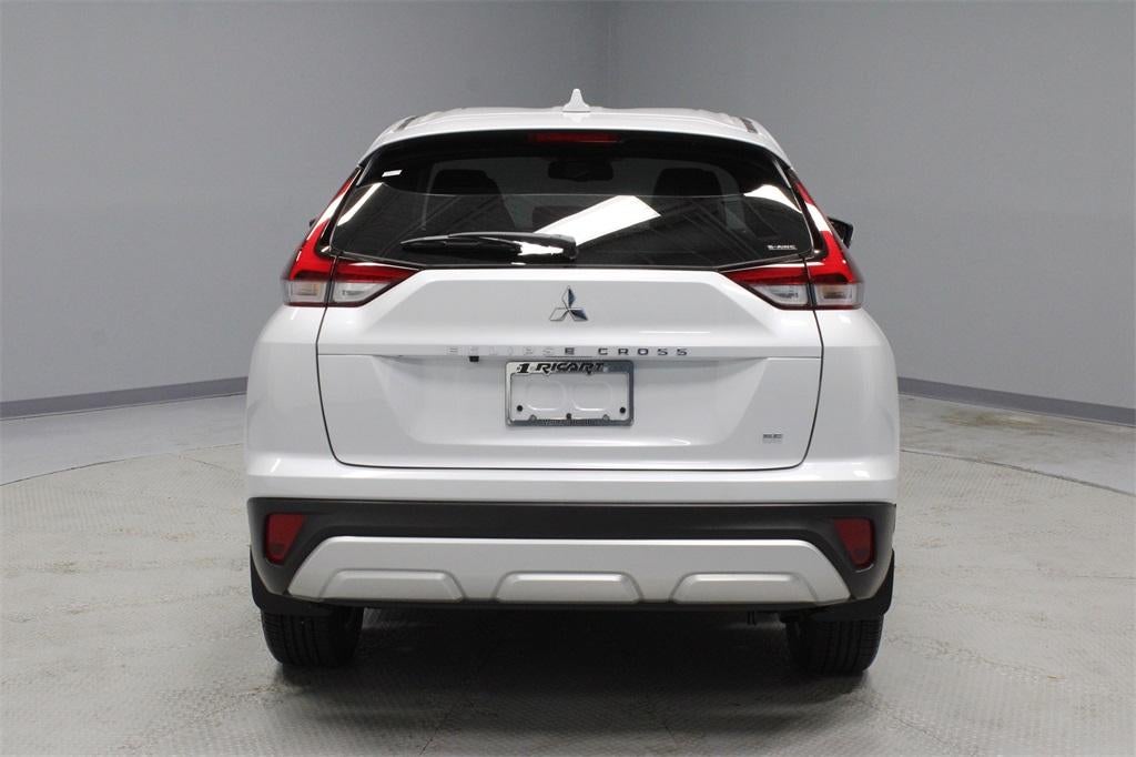 2026 Mitsubishi Eclipse Cross SE