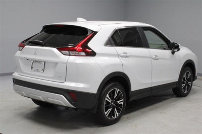 2026 Mitsubishi Eclipse Cross SE