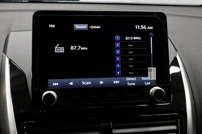 2026 Mitsubishi Eclipse Cross SEL