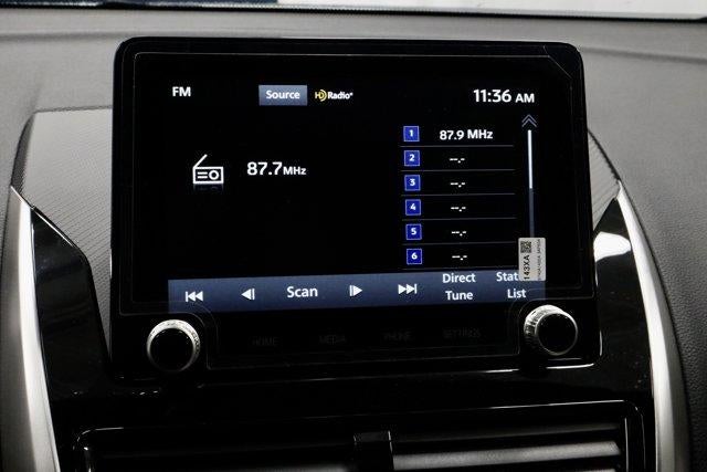 2026 Mitsubishi Eclipse Cross SEL