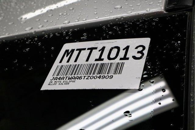 2026 Mitsubishi Eclipse Cross SEL