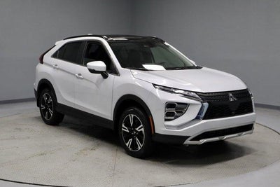 2026 Mitsubishi Eclipse Cross SE