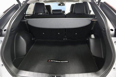 2026 Mitsubishi Eclipse Cross SE