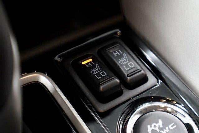 2026 Mitsubishi Eclipse Cross SE