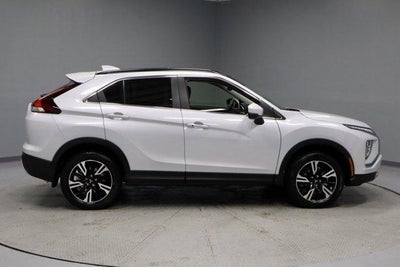 2026 Mitsubishi Eclipse Cross SE