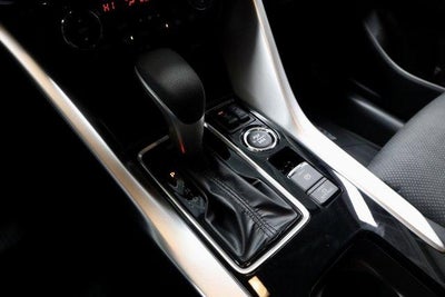 2026 Mitsubishi Eclipse Cross SE