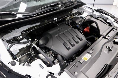 2026 Mitsubishi Eclipse Cross SE