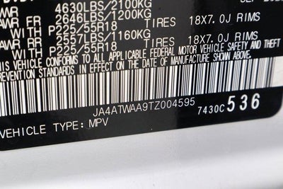 2026 Mitsubishi Eclipse Cross SE