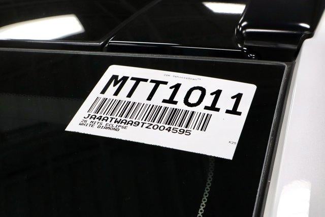 2026 Mitsubishi Eclipse Cross SE