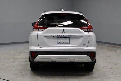 2026 Mitsubishi Eclipse Cross SE