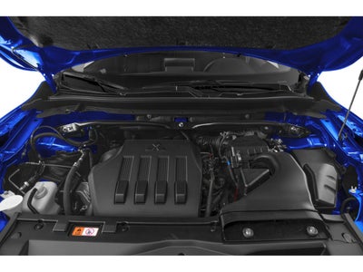 2026 Mitsubishi Eclipse Cross SE