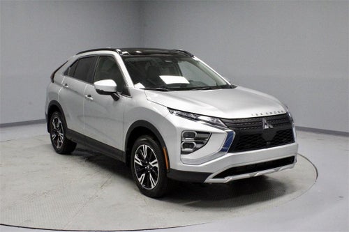 2026 Mitsubishi Eclipse Cross SE